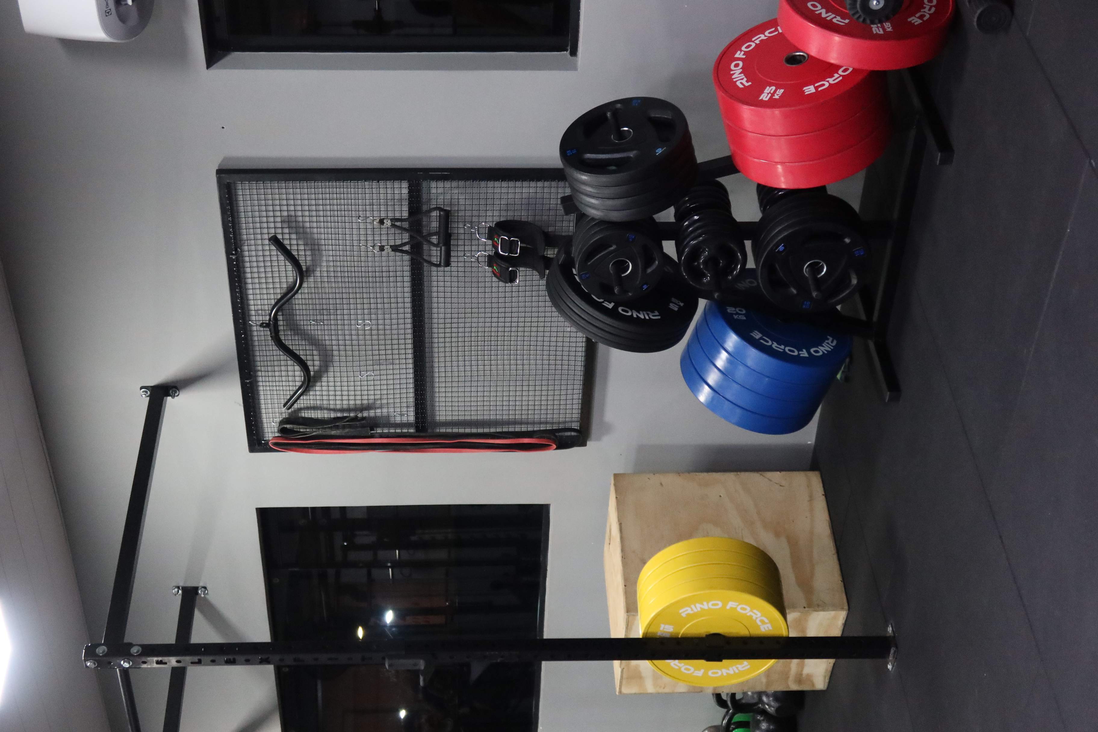 Equipamentos do 24X7 Studio